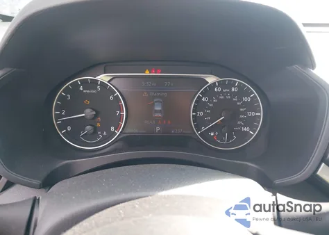 2024 Nissan Altima Sv Fwd из США, поврежденный, VIN 1N4BL4DV0RN348772